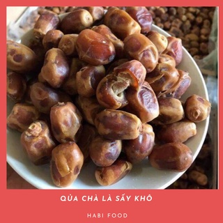 Chà Là Sấy Khô Không Đường Túi 500gr