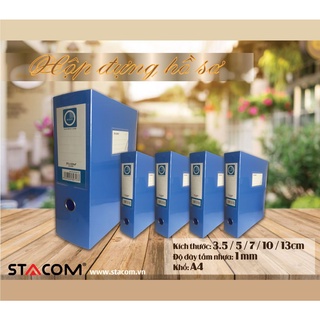 Bìa Hộp Stacom Các Cỡ
