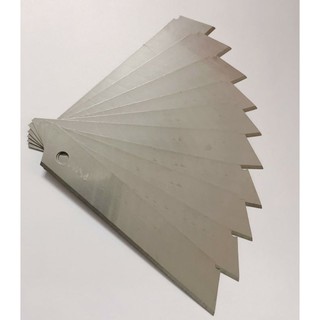 10 lưỡi dao rọc giấy