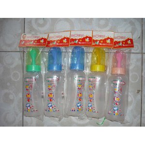 Bình Thìa Tập Ăn Camera 240ml
