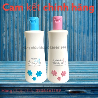 Dung dịch vệ sinh  LADYCARE MISTINE Thái Lan 200ml