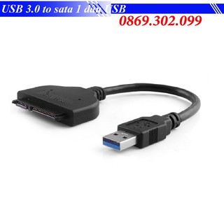 Dây USB 3.0 to sata 1 đầu USB
