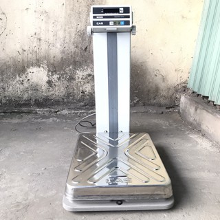 Cân điện tử Cas Hàn Quốc DB 1H 150kg (150kg/20g)