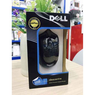 Chuột có dây Dell full Box