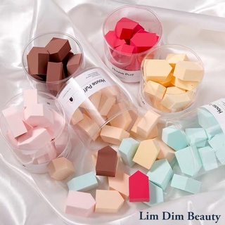 Hộp 15 Mút Trang Điểm Lục Giác Siêu Mềm Mại