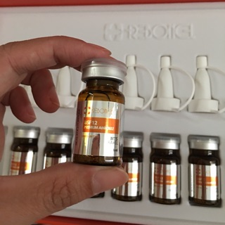Tế bào gốc giảm sẹo, se lỗ chân lông Reborncell