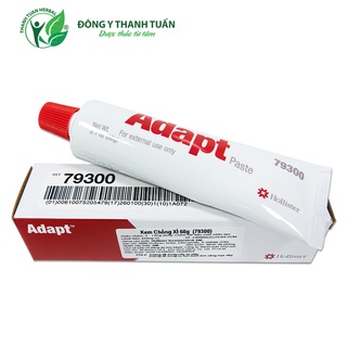 Kem chống xì hậu môn nhân tạo HOLLISTER 79300 - Làm tăng sự kết dính giữa đế túi và vùng da tiếp xúc 60g  (Made in USA)