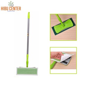 Cây Lau Đa Năng Mới 3M – Cước Chà Sàn Cao Cấp 3 Trong 1 – Hàng Chính Hãng Scotch-Brite | HIBUCENTER