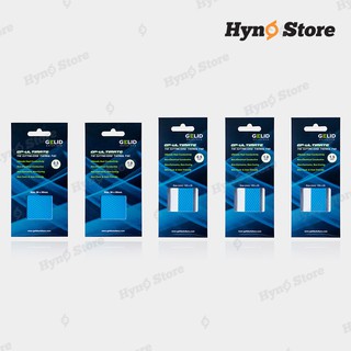 Miếng dán tản nhiệt Thermalpad Gelid GP Ultimate 15W Chất lượng cao Tản nhiệt nước custom - Hyno Store