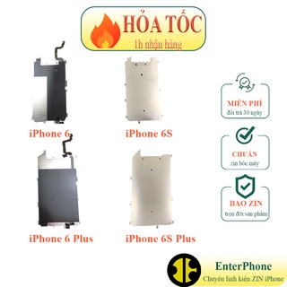 Nẹp sắt lưng màn hình iPhone 6/ 6S/ 6 Plus/ 6S Plus ZIN BÓC MÁY