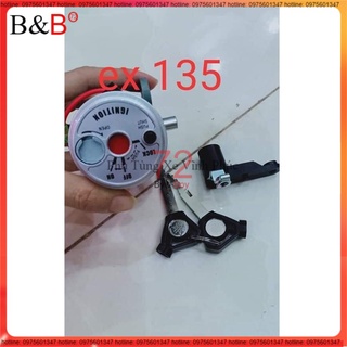 bộ ổ khoá xe Exciter 135/ 150 - giảm sốc 5%/sp