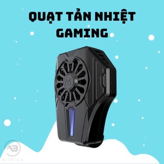 Quạt tản nhiệt Gaming sò lạnh siêu Memo DL01 cho Smartphone