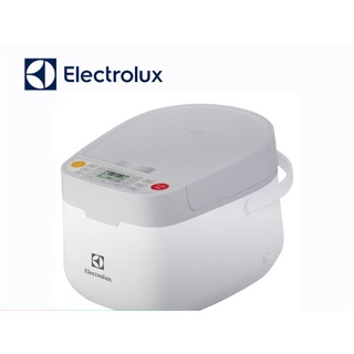 Nồi cơm điện điện tử Electrolux ERC6503W 1,2L màu trắng chính hãng ( mới 100%)