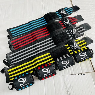 Quấn Cổ Tay Bảo Vệ Cổ Tay, Tập Gym, Chơi Thể Thao, Đạp Xe Shopthehinh (STH) 1 Cặp