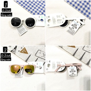 Kính trẻ em Primark 0-3 tuổi mua sale tại các nước chuẩn auth