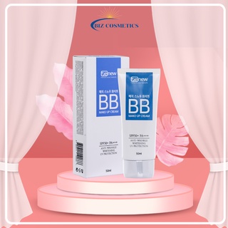 Kem nền trang điểm dưỡng da cao cấp Benew Magic Snow White 50ml