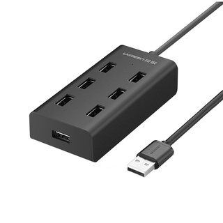Bộ chia USB 2.0 ra 7 cổng Ugreen 30374