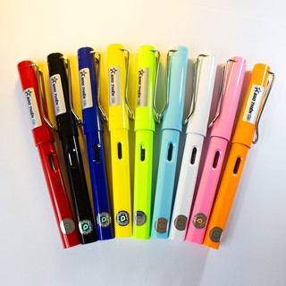 Bút Mực Sao Thiên S109 Ngòi Kim Tinh Lá Tre ( Calligraphy ) Tự Tạo Thanh Đậm [ Nhập Mã SAOTTS109 Giảm 10% Đơn 150k ]