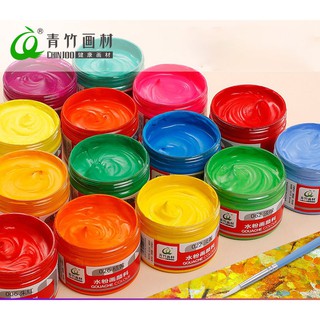 Màu Nước Lẻ CHINJOO Cao Cấp Hũ 100ml