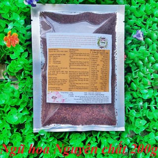 Ngũ hoa 200g nguyên chất có giấy ĐKKD và VSATTP Ling nhiều công dụng
