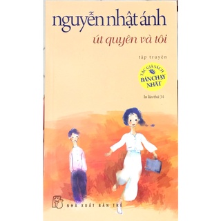 Sách - Út Quyên Và Tôi - NXB Trẻ