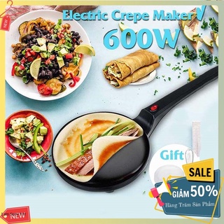 Máy Làm Bánh Tráng Mè, Bánh Đa Tròn tự động