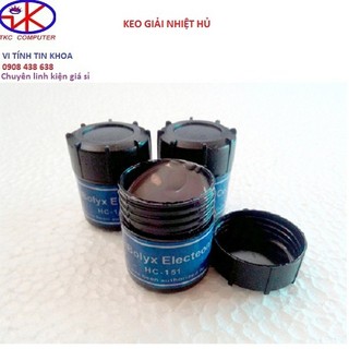 KEO GIẢI NHIỆT HỦ