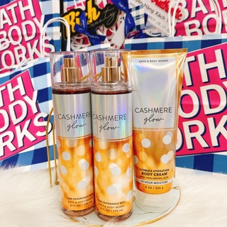 BILL BBW XỊT THƠM TOÀN THÂN CASHMERE GLOW USA