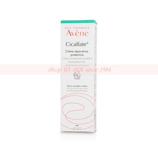 Kem Phục Hồi Da, Liền Sẹo, Mờ Vết Thâm AVENE - Eau Thermale Cicalfate+ Creme Reparatrice Protectrice 40ml