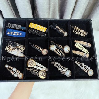 Khay nhung xám trưng bày vòng/phụ kiện hàng cao cấp loại lớn giá rẻ 35cmx24cmx3cm