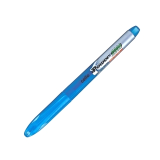 Bút Dạ Quang Power Highlighter 2000 - Mẫu 5 - Xanh Dương
