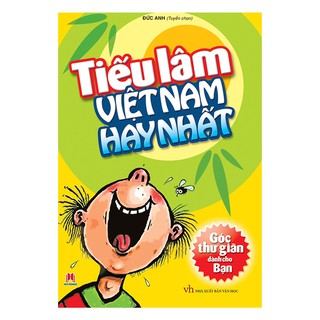 Sách - Tiếu Lâm Việt Nam Hay Nhất (Tái Bản)