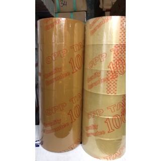 Băng keo dán thùng đủ 100 yard