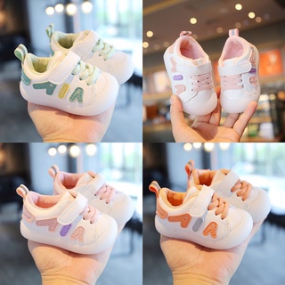 Hàng chuẩn_ Giày thể thao AIA cho bé trai bé gái tập đi sành diệu 0-2 tuổi