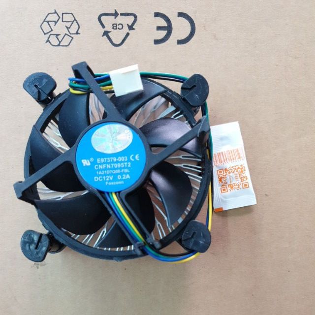 Quat cpu socket 775/1155/1151/1156