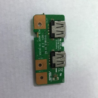 Board cổng usb laptop asus TP550 TP550L