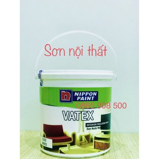 (VZ) Sơn nước nội thất 1kg (bán lẻ) Hàng chính hãng, sơn trang trí nhà cửa, mầu trắng