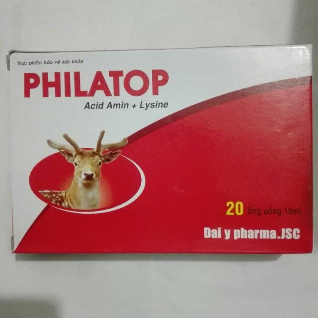 Philatop con hươu