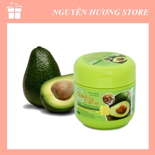 Kem Ủ Tóc Bơ DailyCare Thái Lan 500g