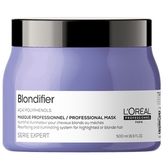 Mặt nạ Loreal Blondifier cho tóc tẩy nhuộm 500ml (MP7828)
