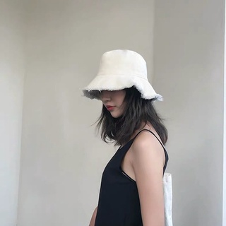 NÓN BUCKET TAI BÈO VIỀN RÁCH TUA RUA