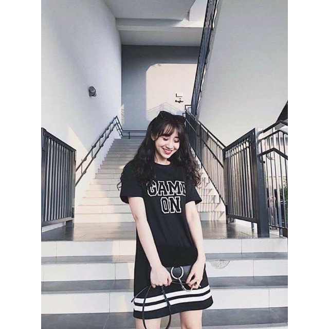 Đầm hm newtag 