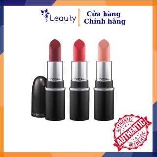 Son Thỏi MAC  Mềm Mịn Amplified Creme Lipstick 3g