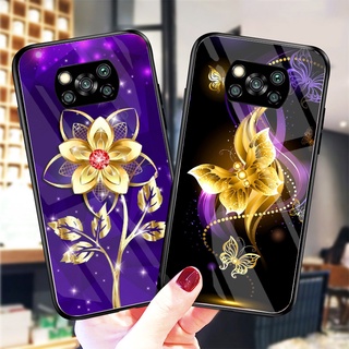 Ốp Lưng XIAOMI POCO X3 NFC, X3 NFC PRO Ốp kính bóng cao cấp mới nhất