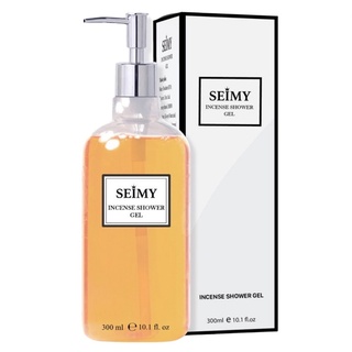 Gel Sữa Tắm Nước Hoa SEIMY - Incense Shower Gel 300ml