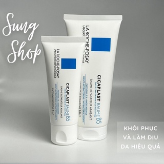 Kem dưỡng La Roche Posay B5 Cicaplast Baume phục hồi làm mềm dịu da