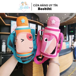Bình nước giữ nhiệt cao cấp 500ml - Nguyên hộp