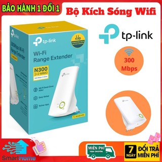 Bộ Kích Sóng Wi-Fi Tốc Độ 300Mbps TP-LINK TL-WA854RE - BẢO HÀNH 1 NĂM