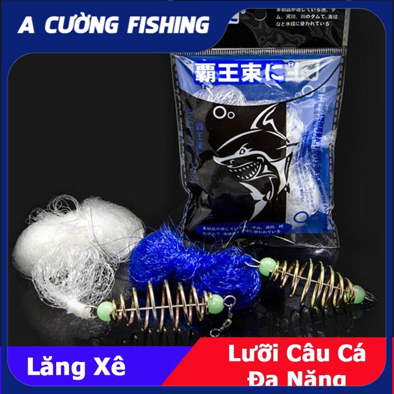 Lưỡi câu cá đa năng thái lan