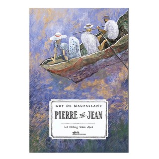 Sách - Pierre Và Jean